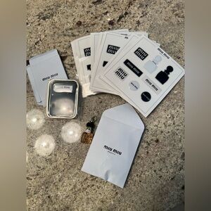 Miu Miu Beauty Set